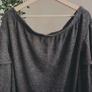 dressup boutique bell sleeve top